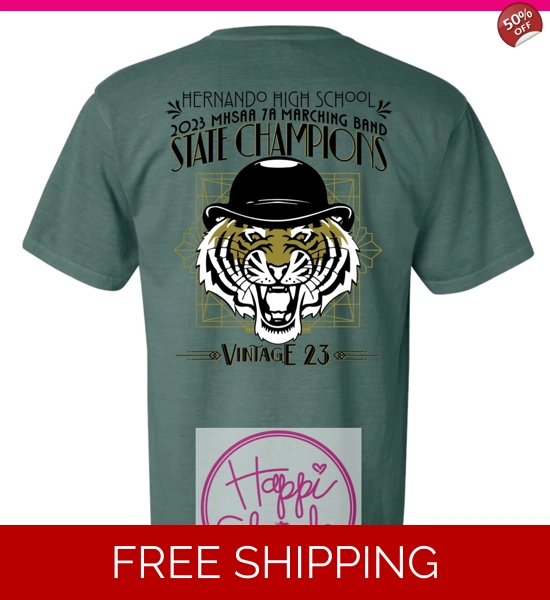 INSTOCK '23 HB State Champ